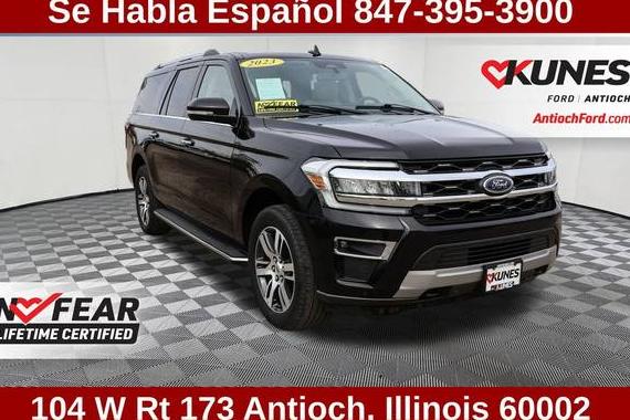 FORD EXPEDITION MAX 2023 1FMJK2A86PEA55530 image